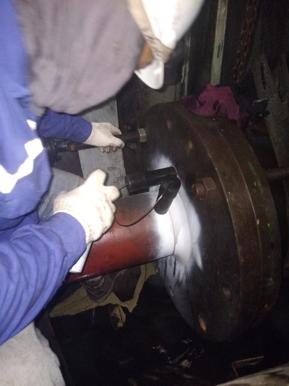 Work documentation 6